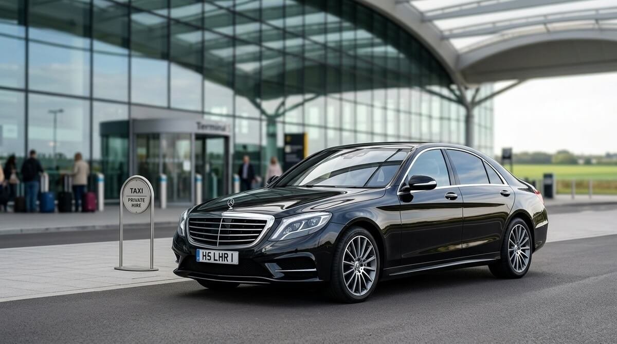 Heathrow Terminal 5 to Cambridge: A Door-to-Door Travel Guide