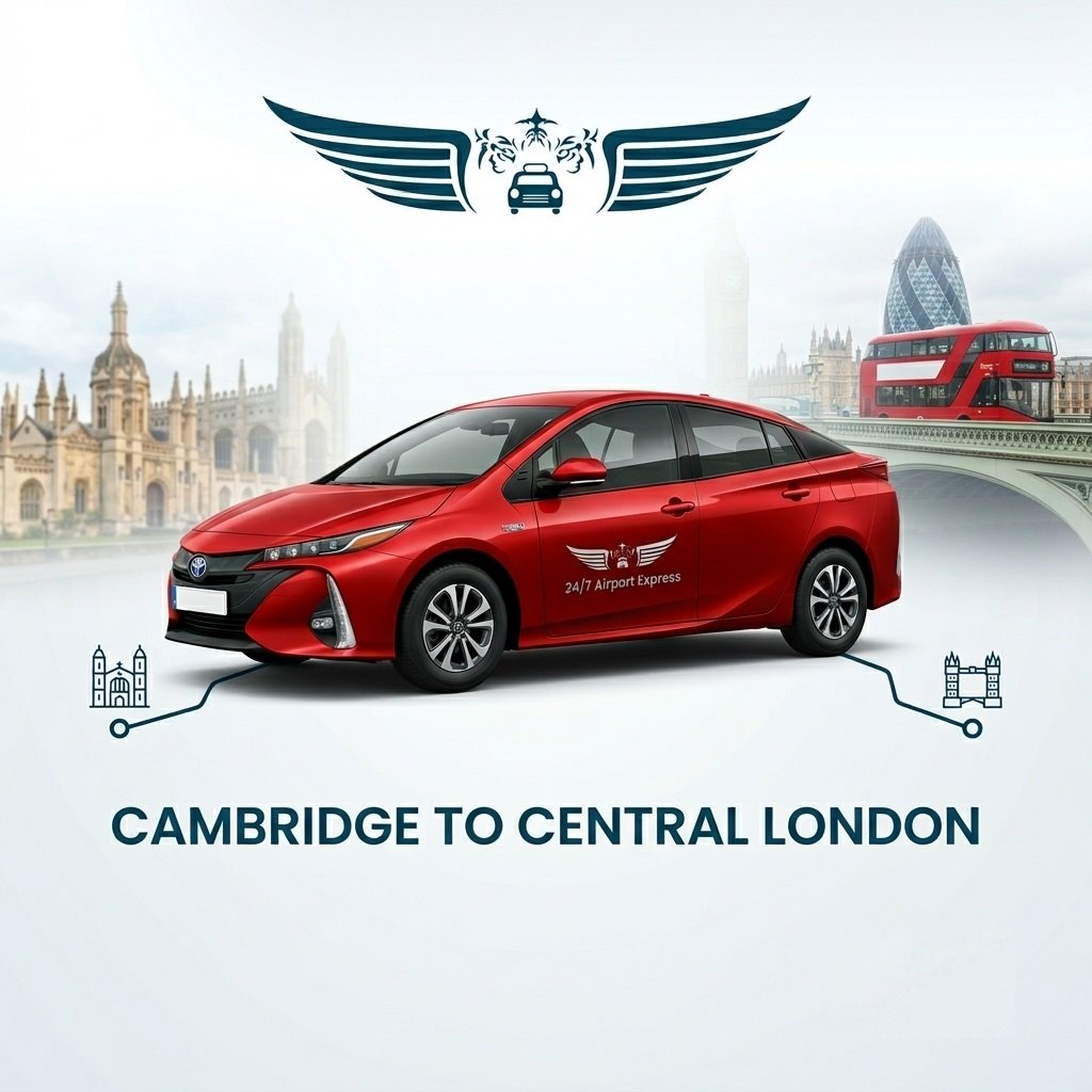How to Save Money on Airport Transfers from Cambridge