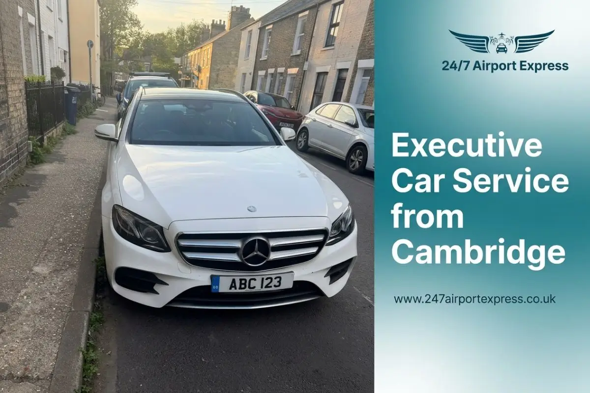 Best Route from Heathrow to Cambridge: M25 or M11?