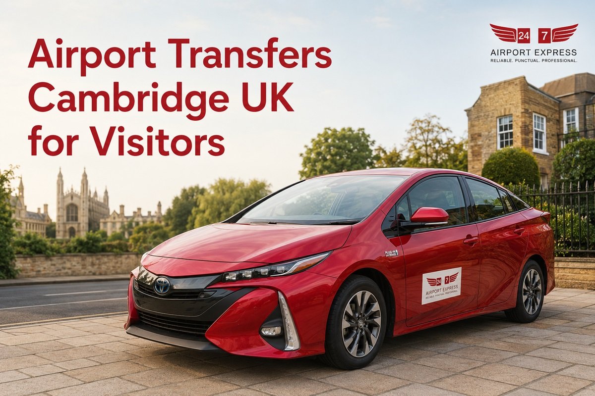 Airport Transfers Cambridge UK for Visitors: What to Book Before You Fly