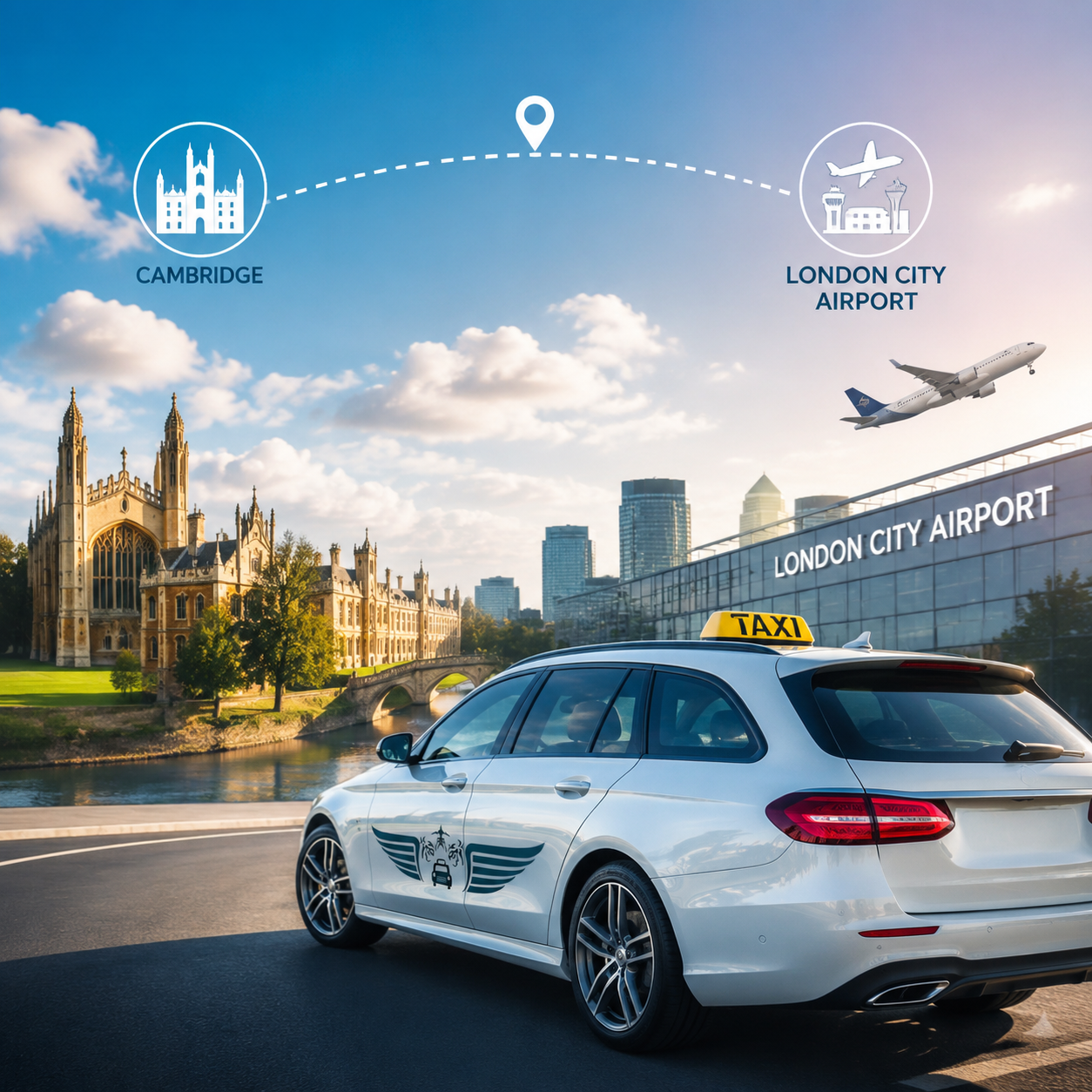 Cambridge Airport Taxi 24 Hour Service: When Late-Night Reliability Matters