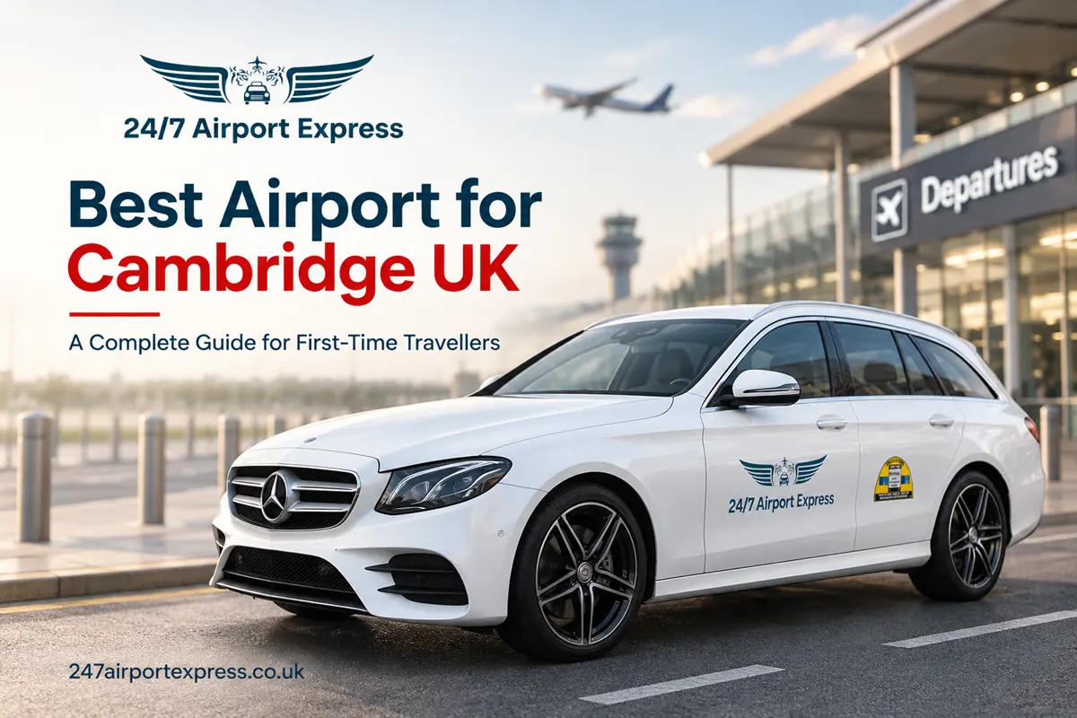 Best Airport for Cambridge UK: A Complete Guide for First-Time Travellers