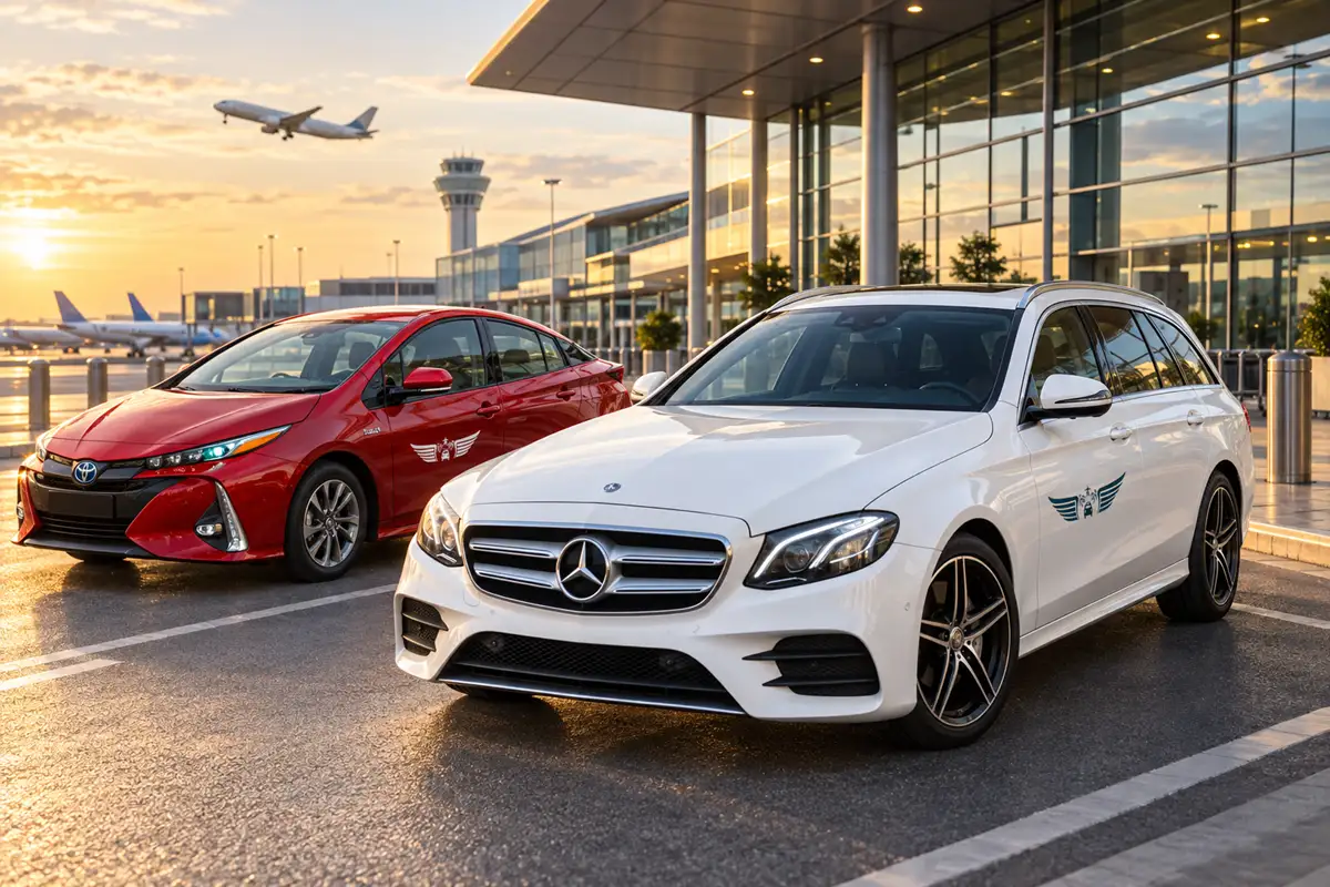 Cambridge Taxi Services for Groups: Saloon, Estate, Executive or Multi-Seater?